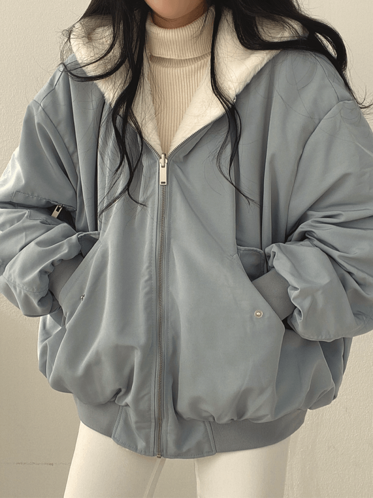Luna™ | Chaqueta de Invierno Doble Capa