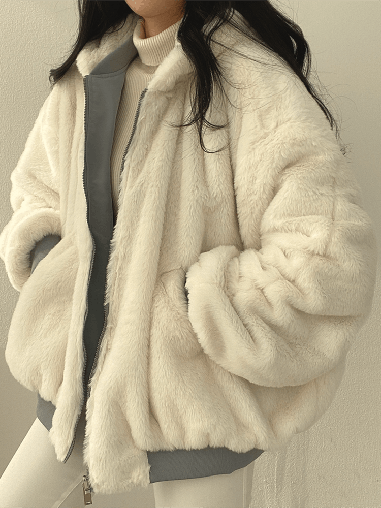 Luna™ | Chaqueta de Invierno Doble Capa