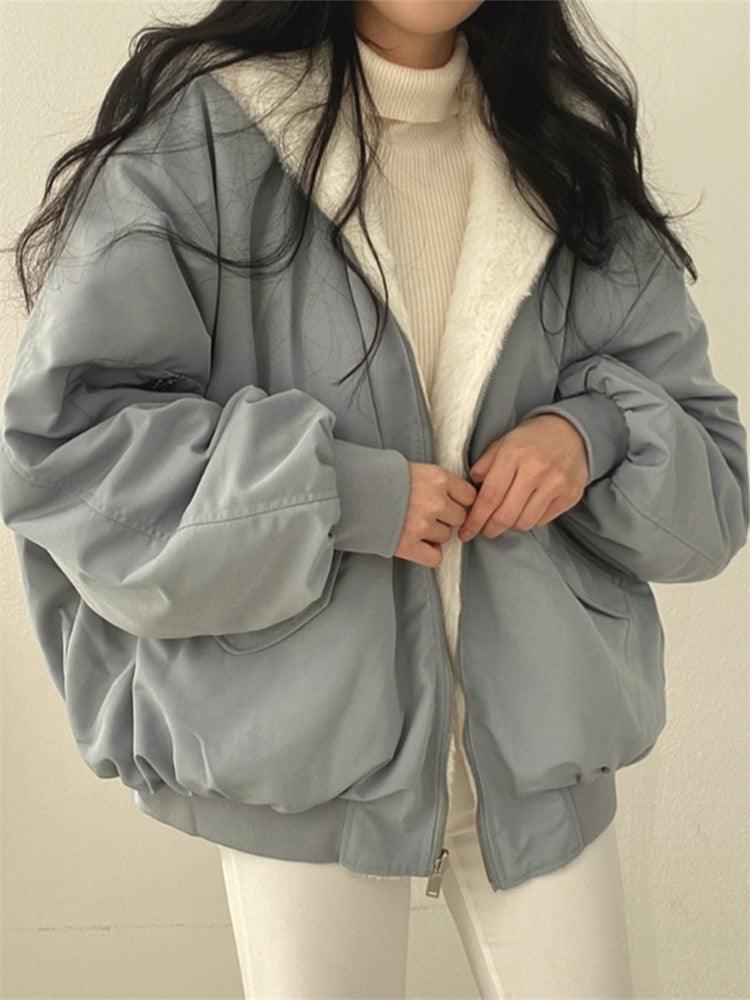 Luna™ | Chaqueta de Invierno Doble Capa